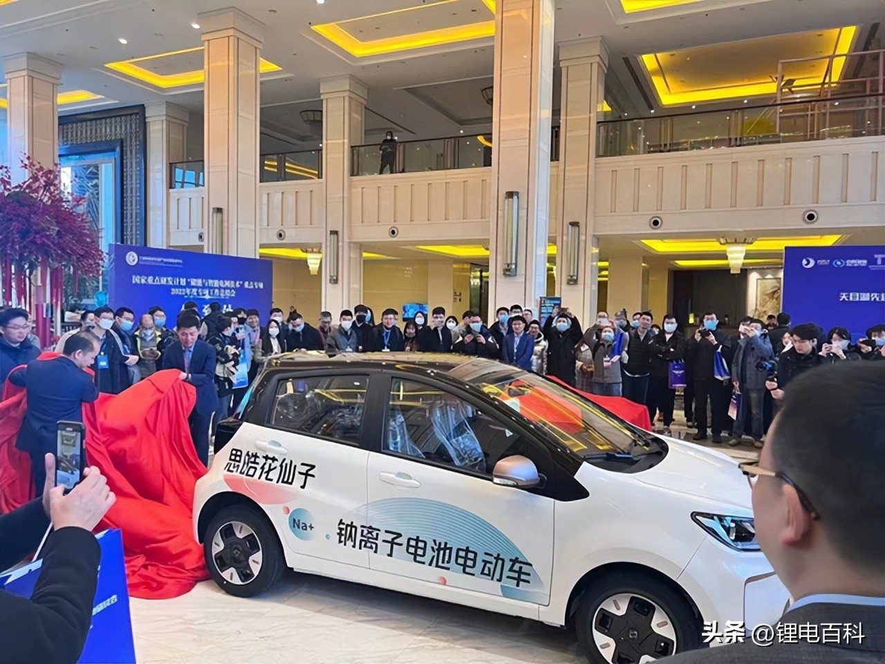 钠离子电池现在市场上有购了吗,钠离子电池为新产品