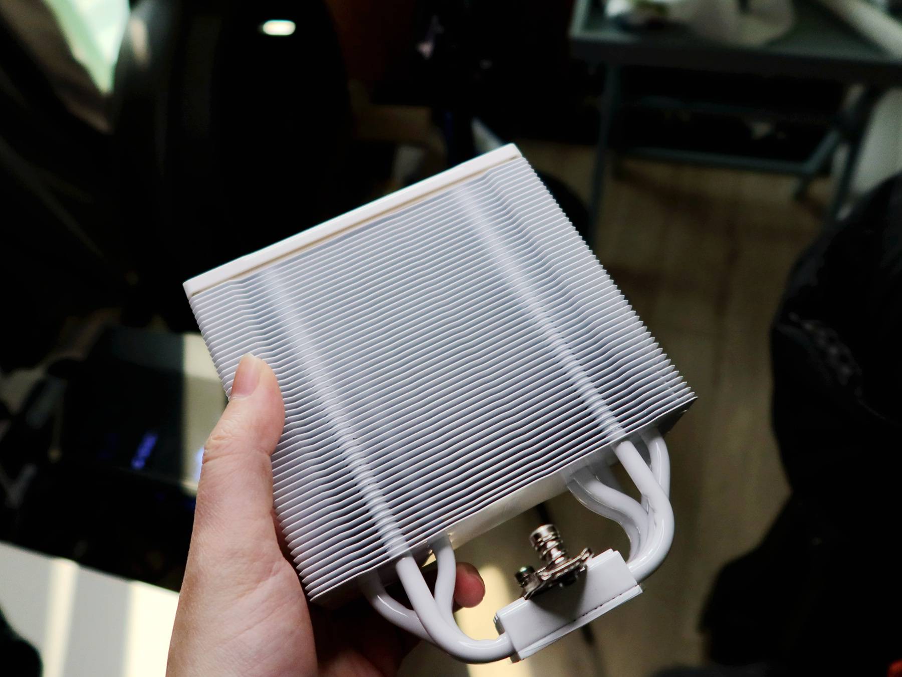 超频三双塔6热管,超频三ex6000