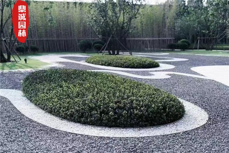 庭院砾石简易铺设方法 (10平米需要多少砾石铺设)