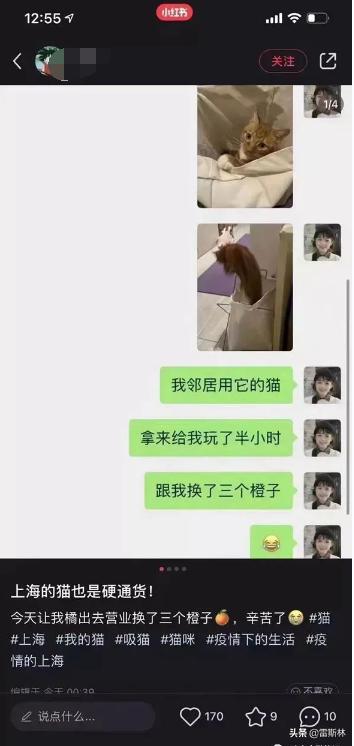 上海以物易物，到底什么东西最抢手？