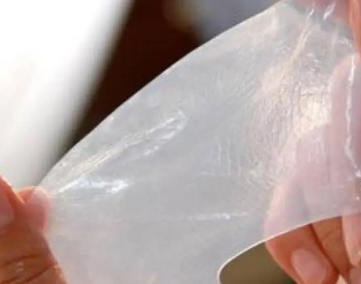 面膜膜布厚好还是薄好,面膜白色膜布好还是透明膜布好