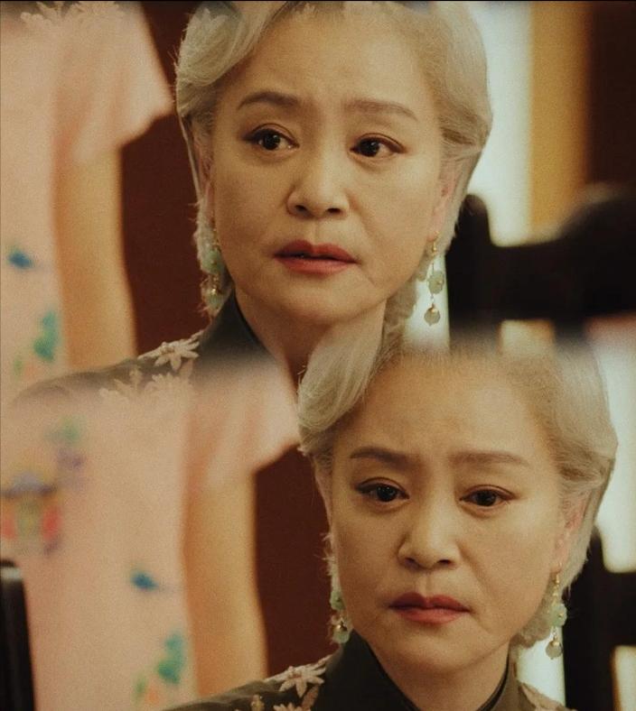 自然老去的女明星,自然老去女星对比照