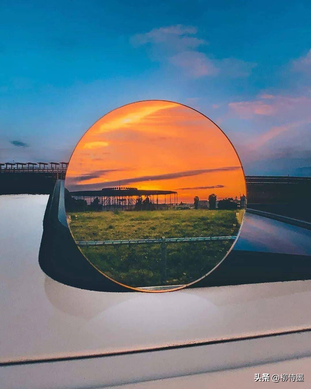 手机摄影自学入门必背口诀,一张相片拍出大片的感觉教程