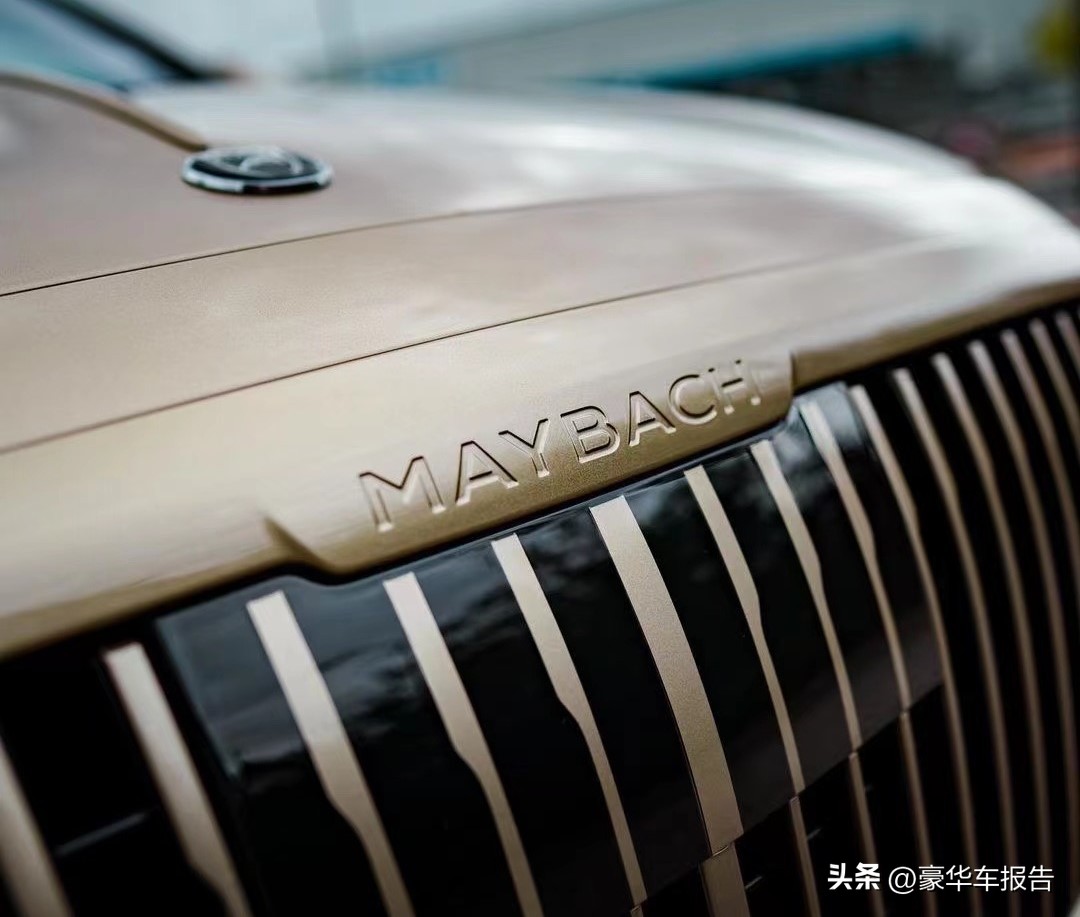 买不起奔驰迈巴赫,迈巴赫s级哪个版本最值得买