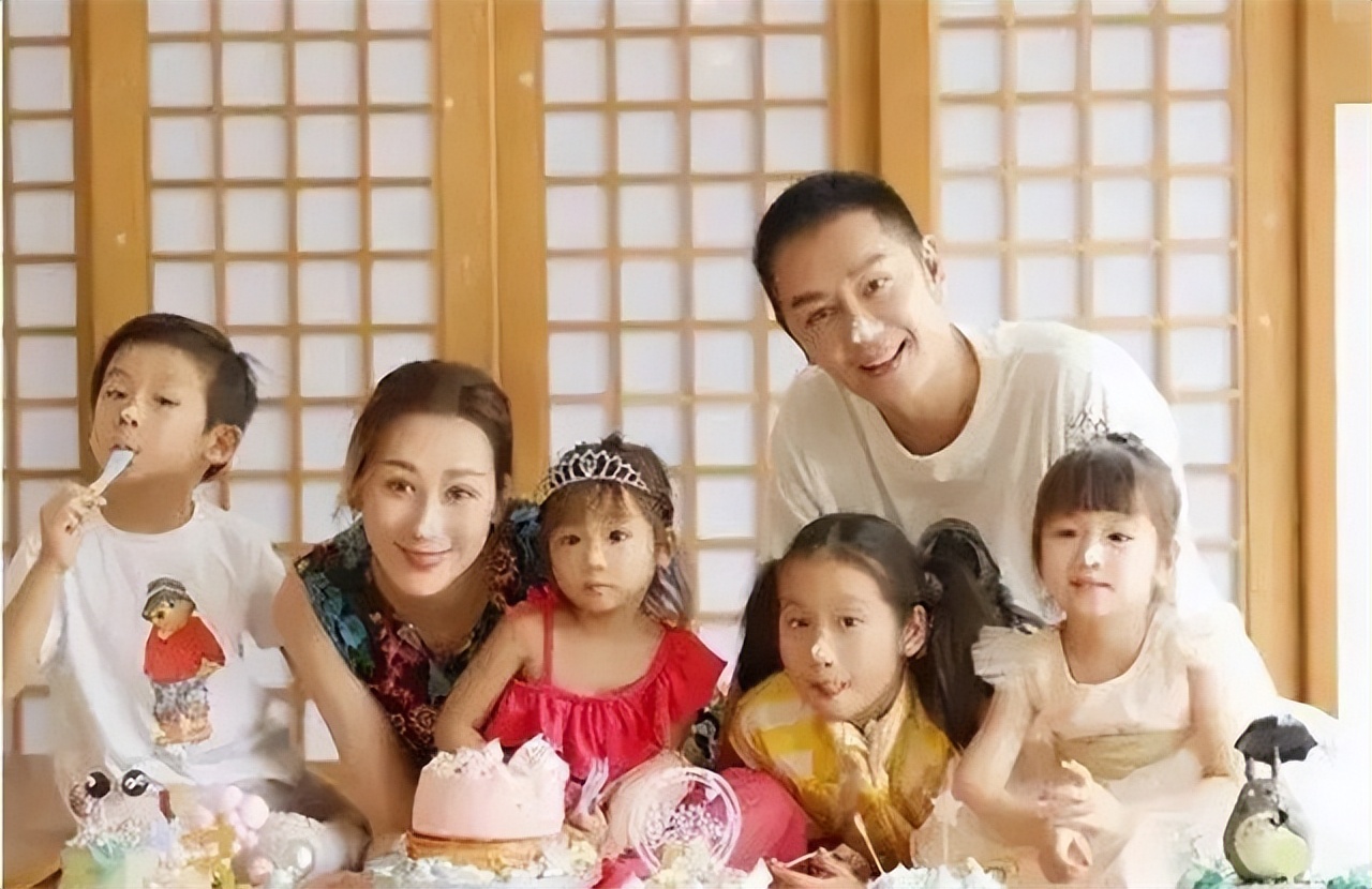 蒋丽莎与陈浩民照片,蒋丽莎与陈浩民现状