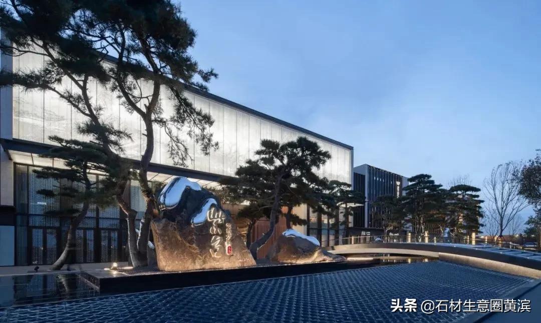 房地产景观推荐,2021年十大地产排名