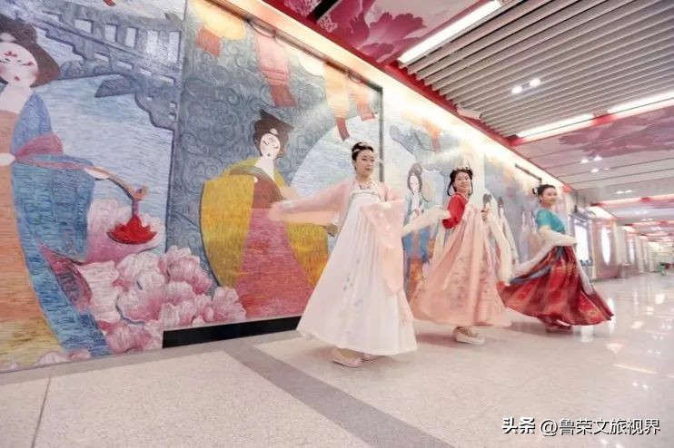 西安坐地铁旅游全攻略,西安半日游地铁