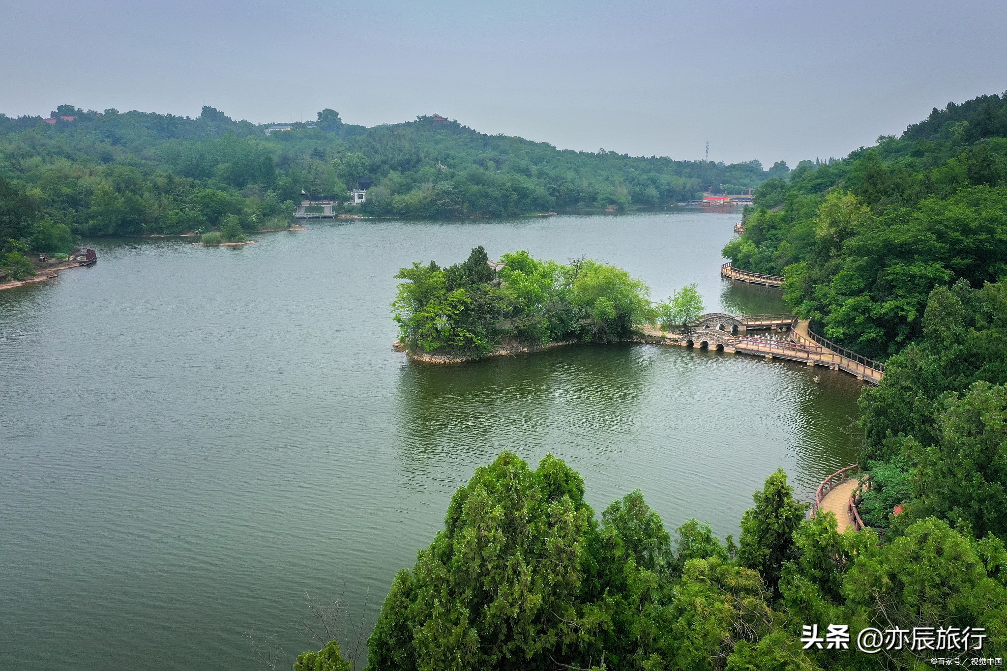 徐州周边避暑的好地方,徐州夏天适合去哪里避暑旅游