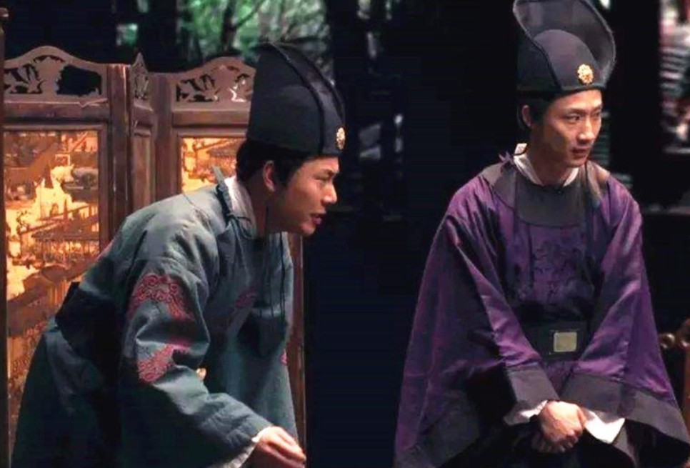 他是中国历史上第一个外国太监，爱人被献给皇帝，他自愿入宫为奴