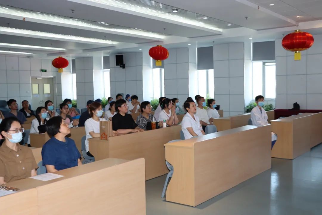 门医动态|第五届门头沟区口腔学术交流会暨李亮职工创新工作室学术交流会在区医院顺利召开