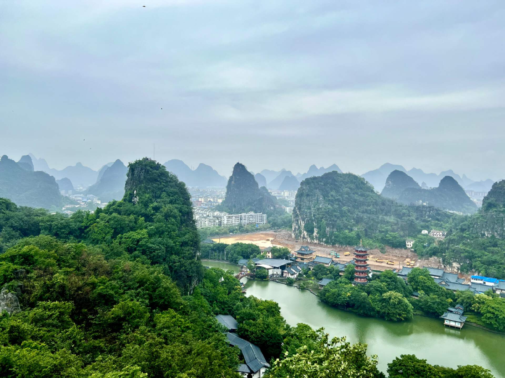 桂林这座城市怎么样,桂林优点和缺点