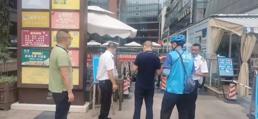 做好疫情防控都江堰在行动,压紧防控责任筑牢安全防线