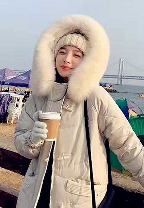 有哪些简约高级的棉服穿搭技巧,冬季棉服选什么款式才不显臃肿