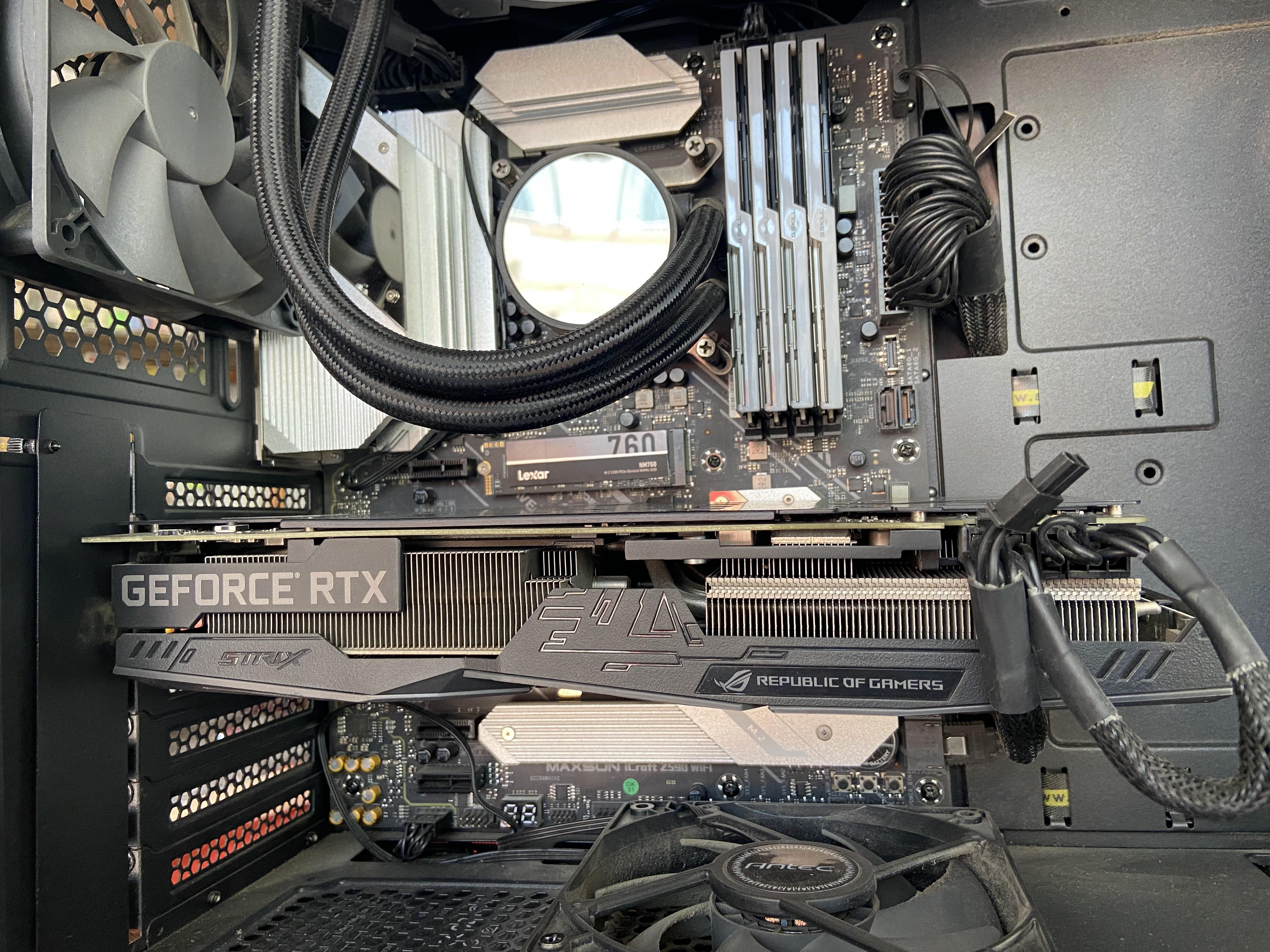 解锁PCIe4.0x4巅峰性能-雷克沙NM760固态硬盘