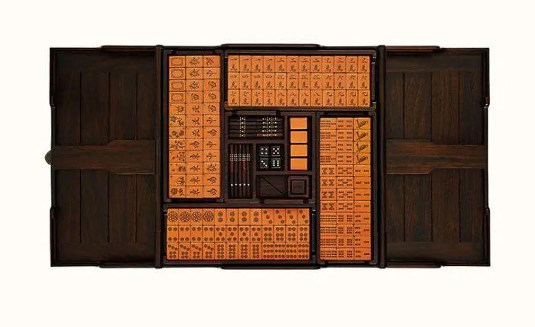 重新设计麻将图案,家庭麻将房设计