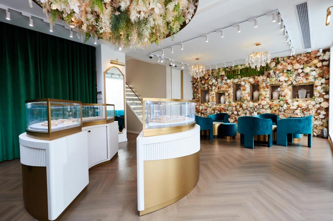 用这份珠宝店攻略开启十一长假的惊喜之旅