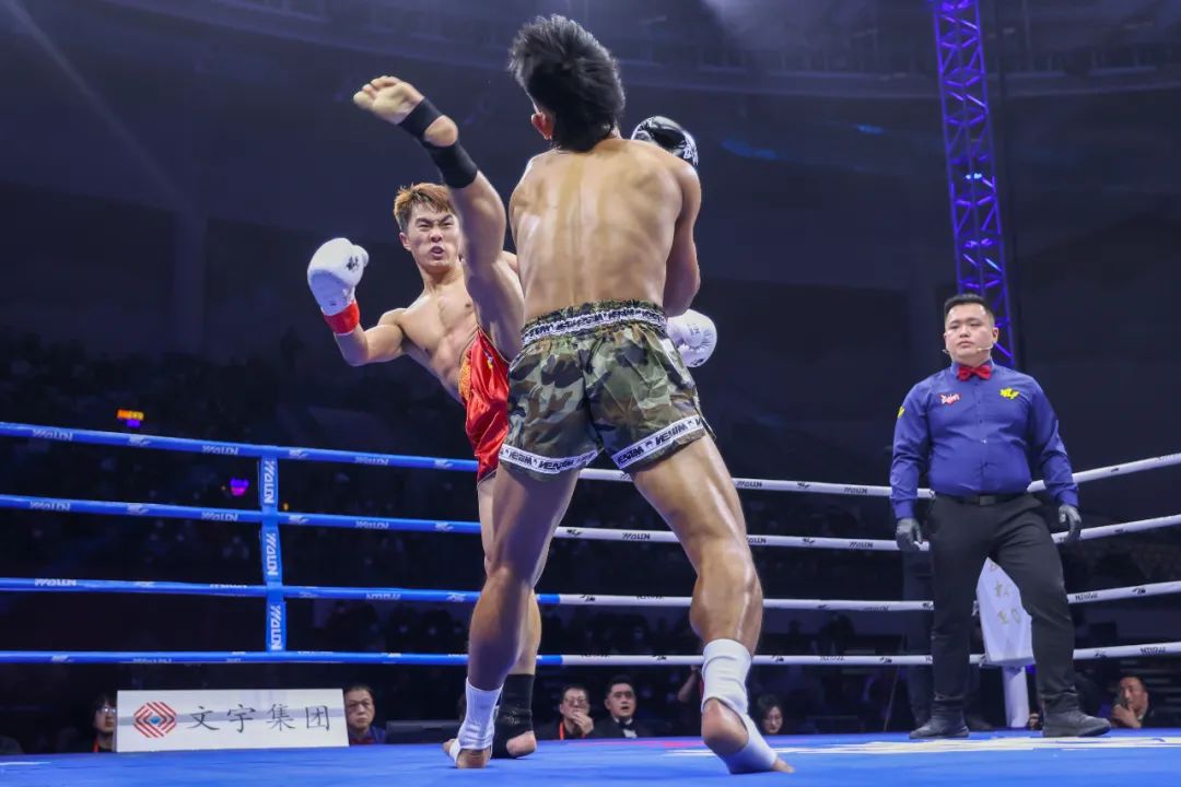 武林风第二届中泰对抗赛,武林风唐山新体育中心中日对抗赛