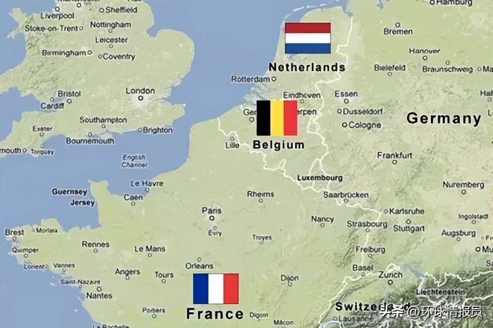 法国和荷兰合起来是什么国,荷兰国和法国