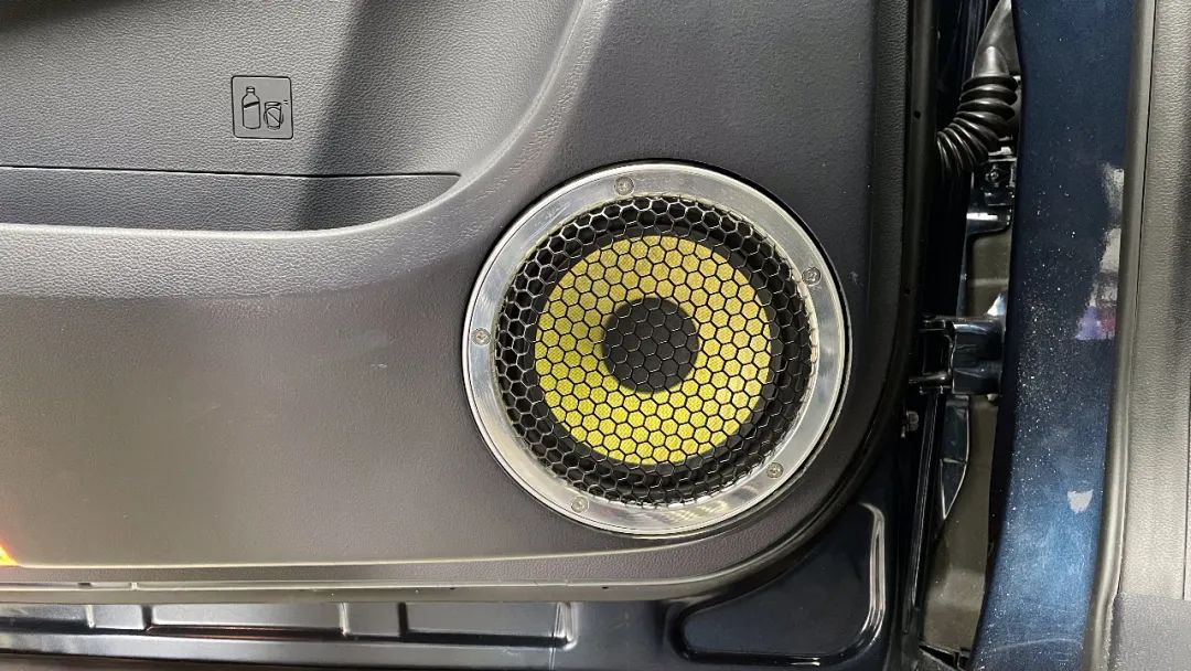 传祺M8音响是几分频,传祺m8高配音响怎么样