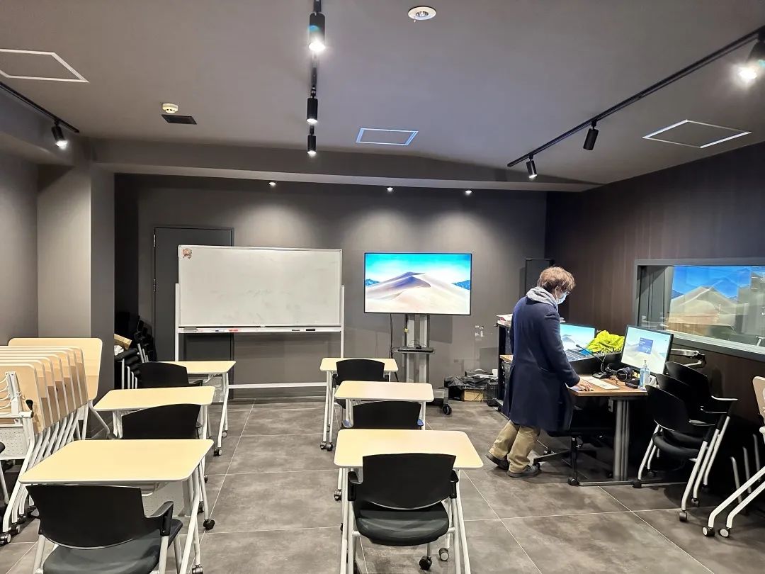 晴渡探校|AAA专门学校动漫艺术学院