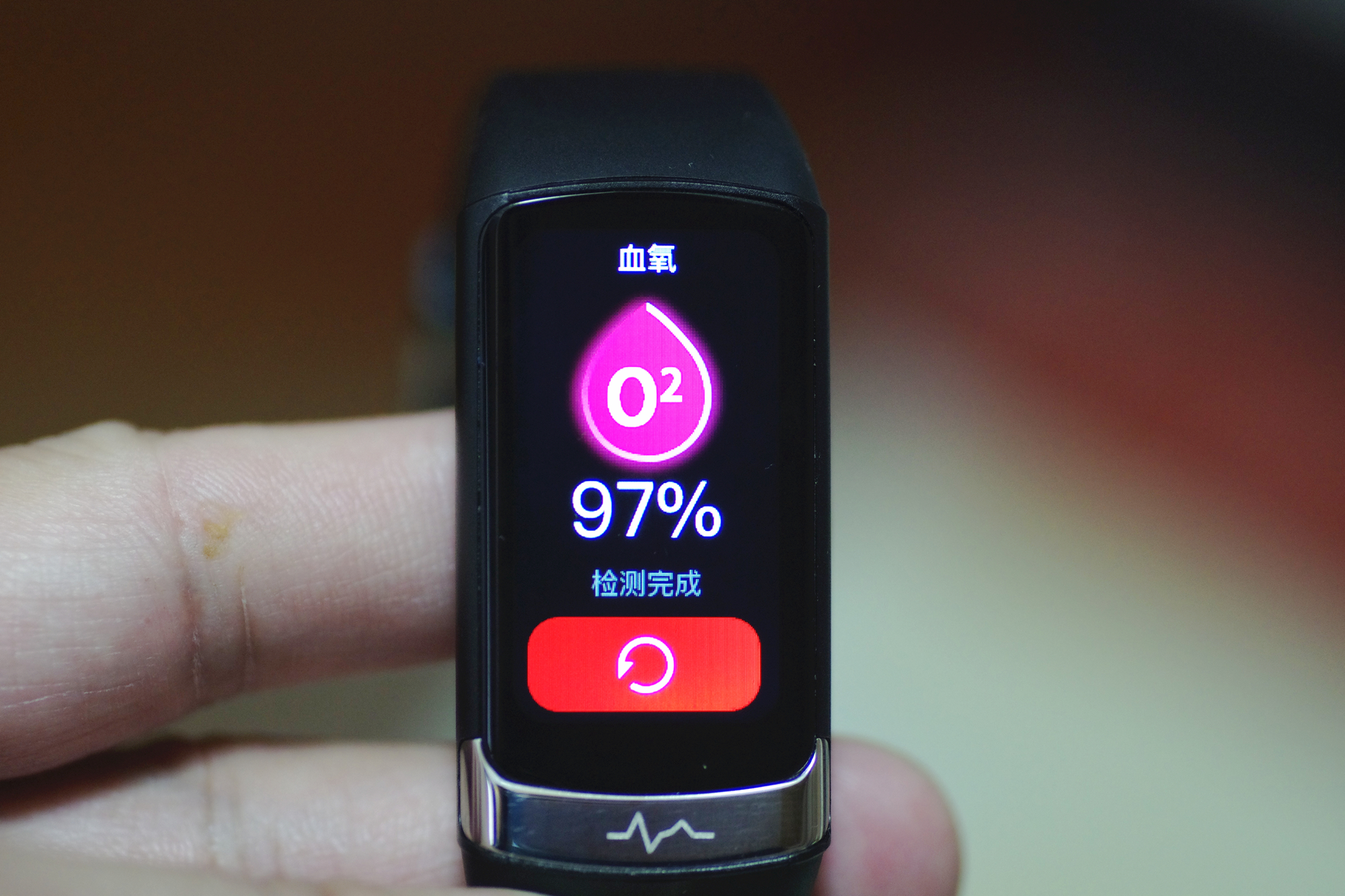 无创血糖手环评测,无创血糖血压智能健康手环