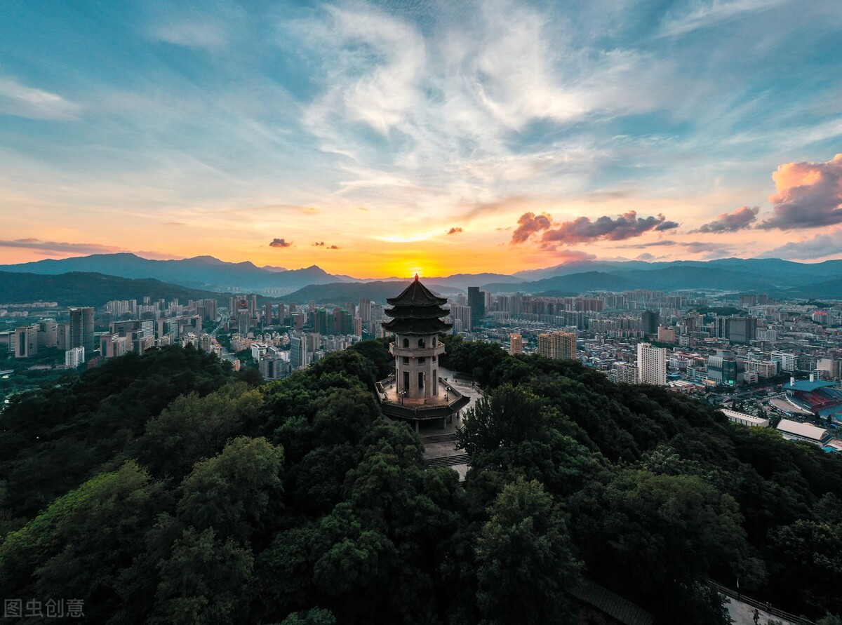 福建省龙岩地级市,福建省龙岩市行政区划地图