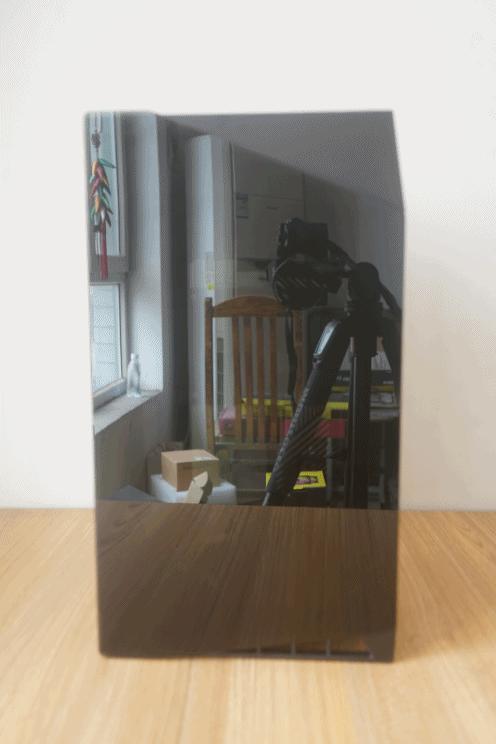 12600K+ROGZ690i+影驰3060+银欣LD03ITX机箱装机记