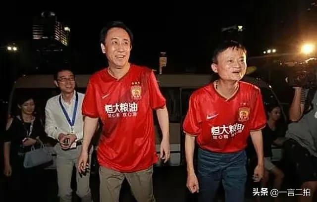 许家印：干过保安掏过粪，一朝发迹后风光无限，如今让人唏嘘