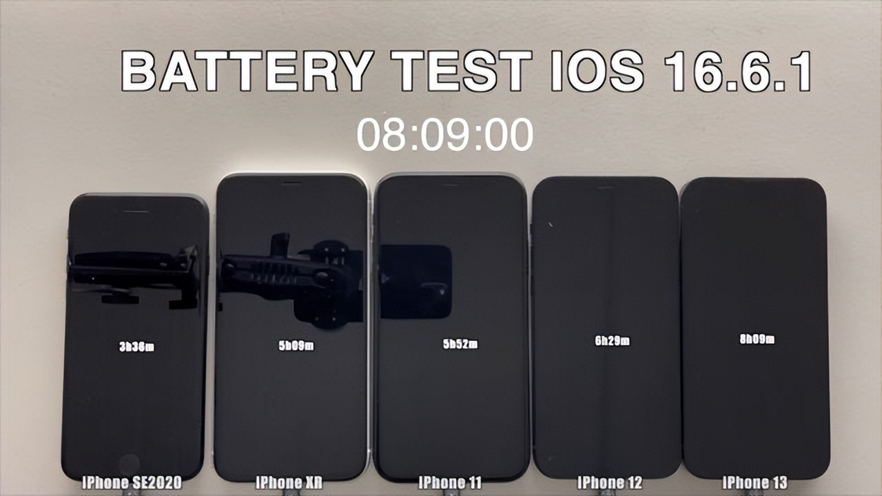 5年前的iphone6s流畅度,ios16.3和ios16.1.2哪个续航好