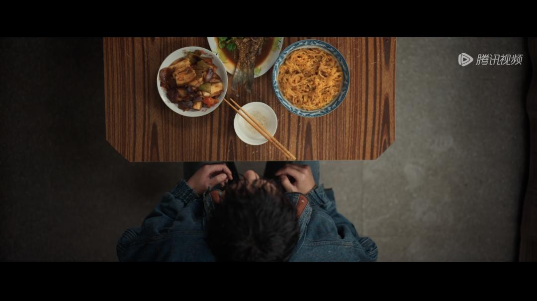 妈，我也想吃水捞饭