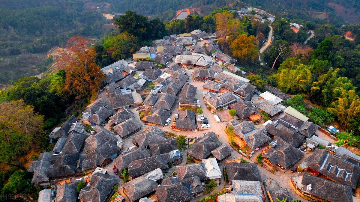 冬季避寒还是得去云南西双版纳,云南版纳哪些地方值得去