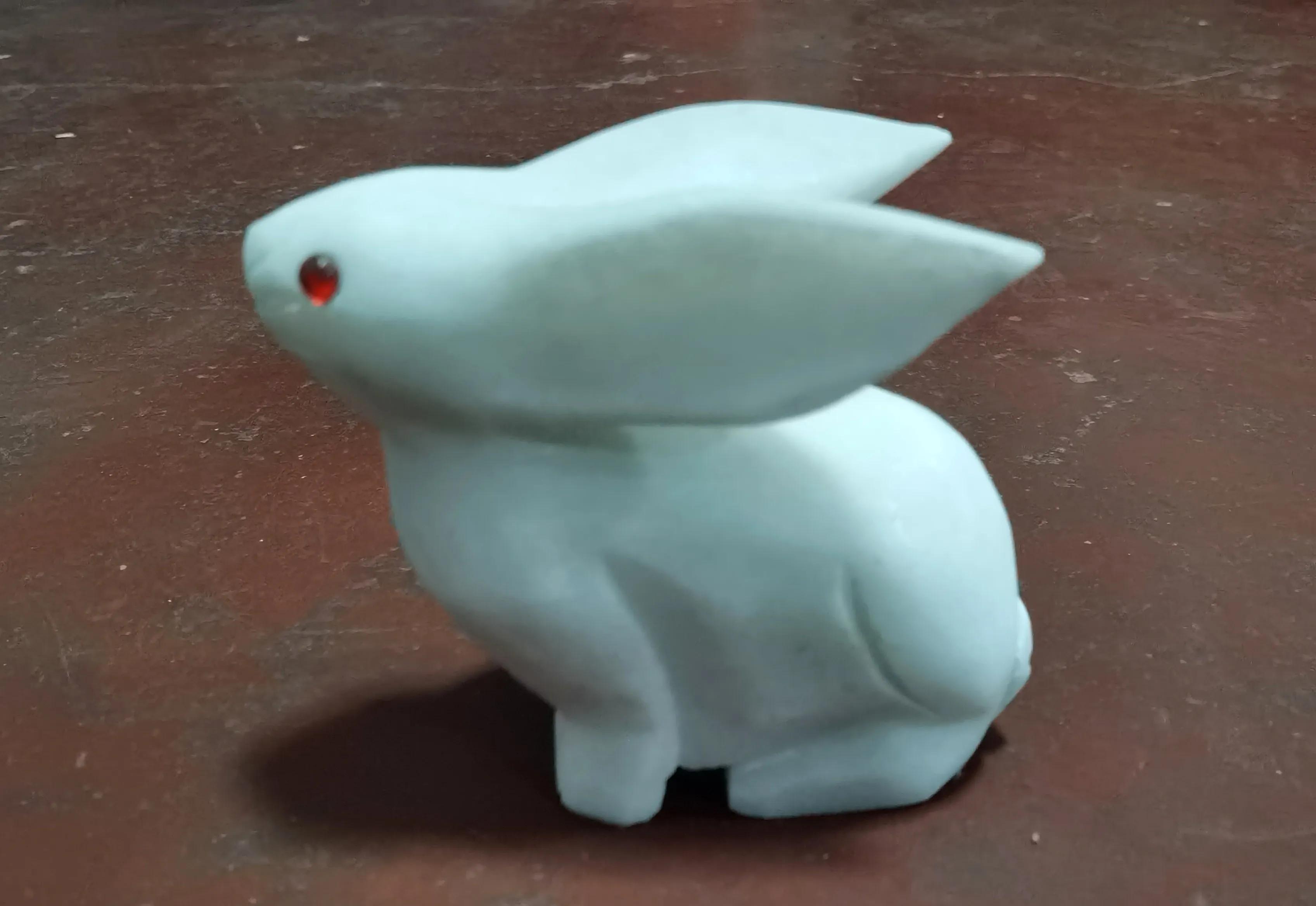 兔子什么时候学会打洞,兔子打洞是公兔还是母兔