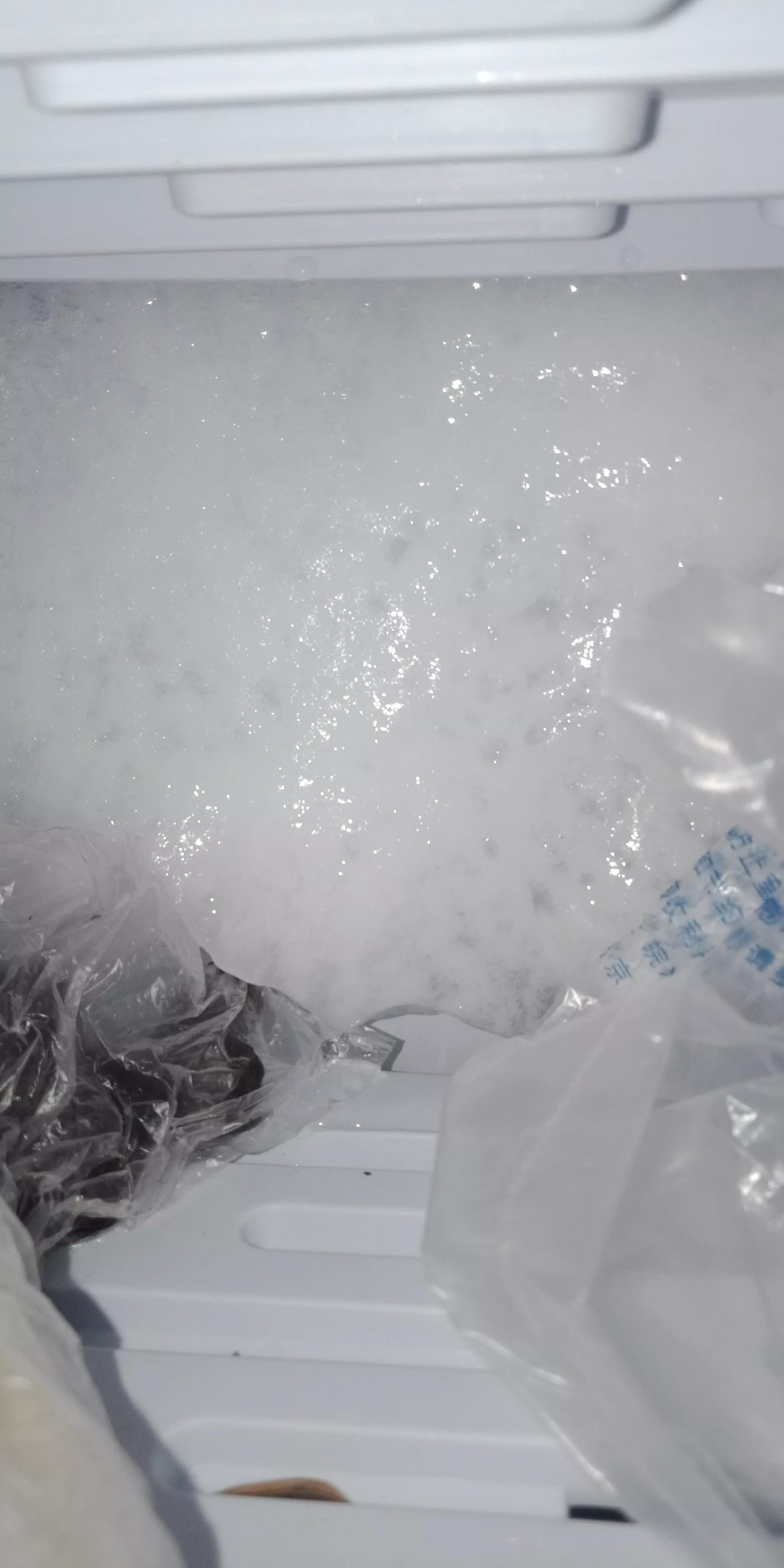 冰箱密封条老是结冰怎么办,冰箱结冰用什么办法清除