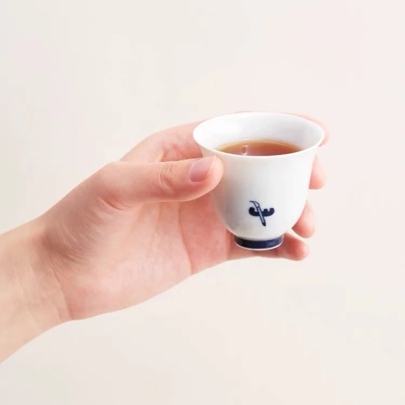 挑选泡茶杯,怎么选择茶具茶杯尺寸