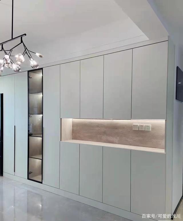 定做柜门测量方法,上海市上门测量定制安装折叠柜门