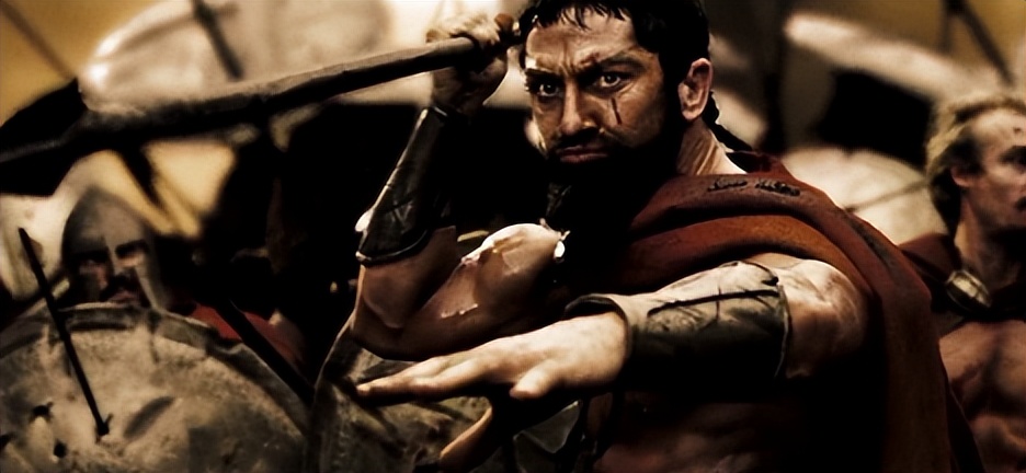 希腊电影斯巴达300勇士,古代希腊战争电影斯巴达300勇士