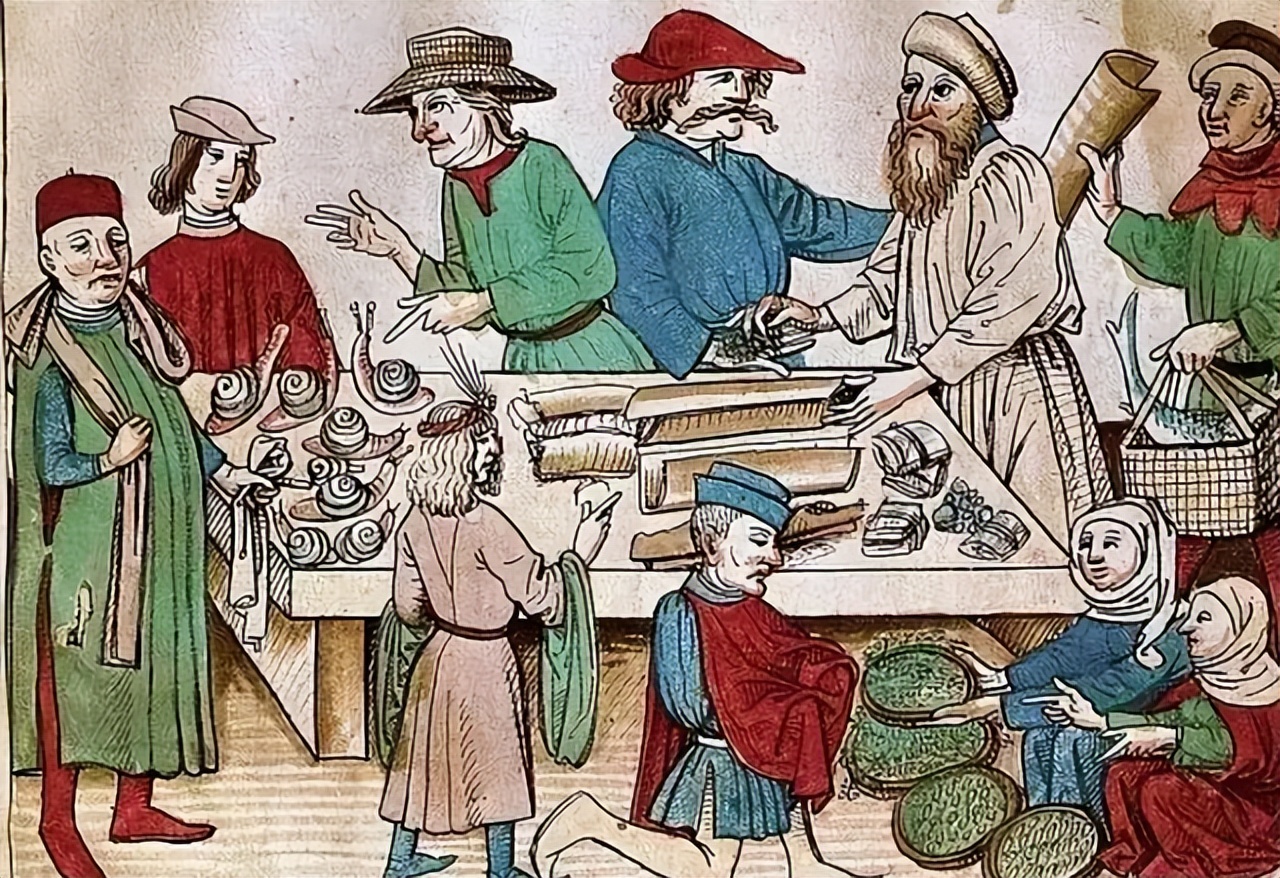 中世纪时期欧洲流通货币,中世纪欧洲铜币购买力