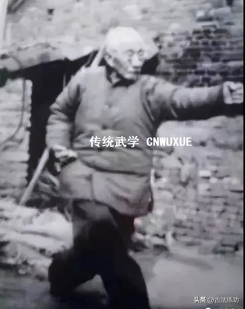 打拳要像水一样,打拳像拧毛巾