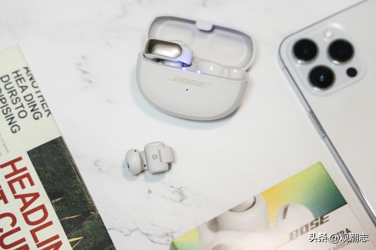 boseultra开放式耳机值得买吗,测评boseultra开放式耳机