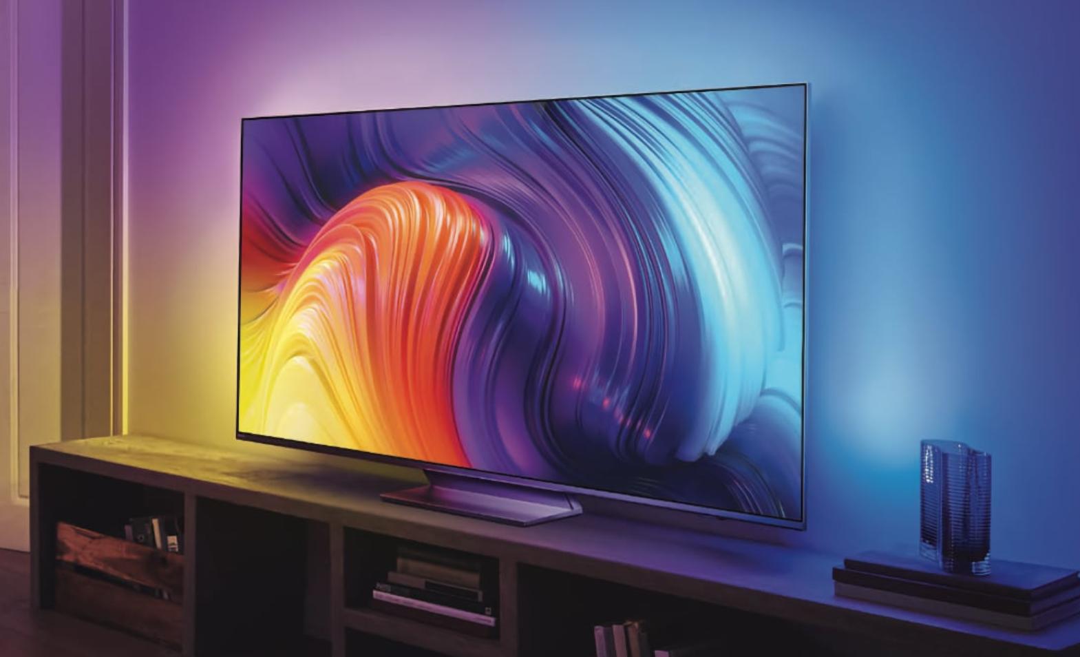 飞利浦最新最好电视,飞利浦跟国产电视哪个好