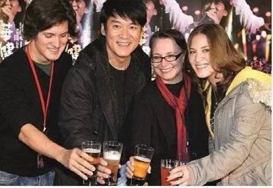 双方都是二婚的10对明星夫妻,盘点娱乐圈中的跨国夫妻