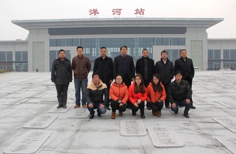 从项王故里到总理故居——中铁十一局填补了苏北铁路的空白