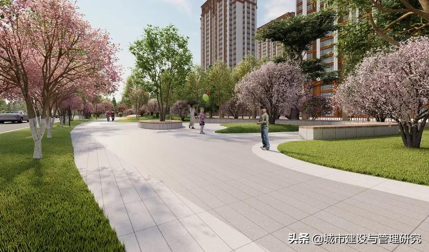 临沂前十公园公示图,临沂罗庄口袋公园规划