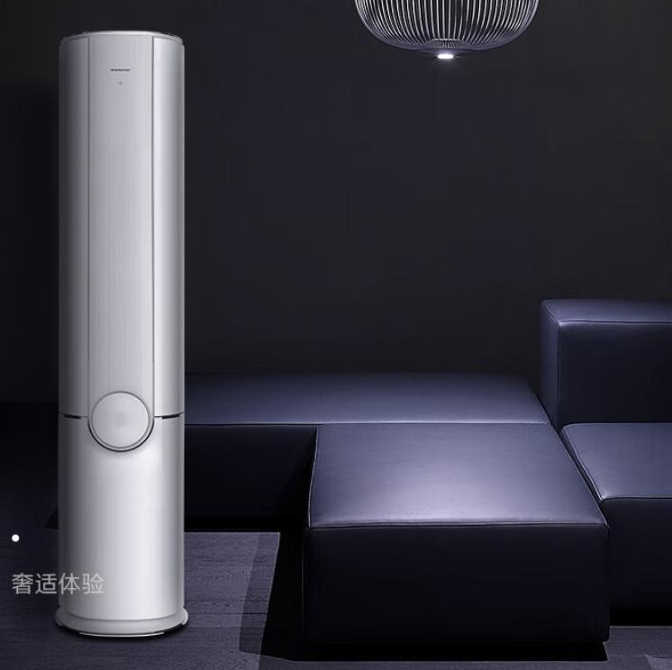 格力双向换气新风空调,格力空调3匹一级能效臻新风