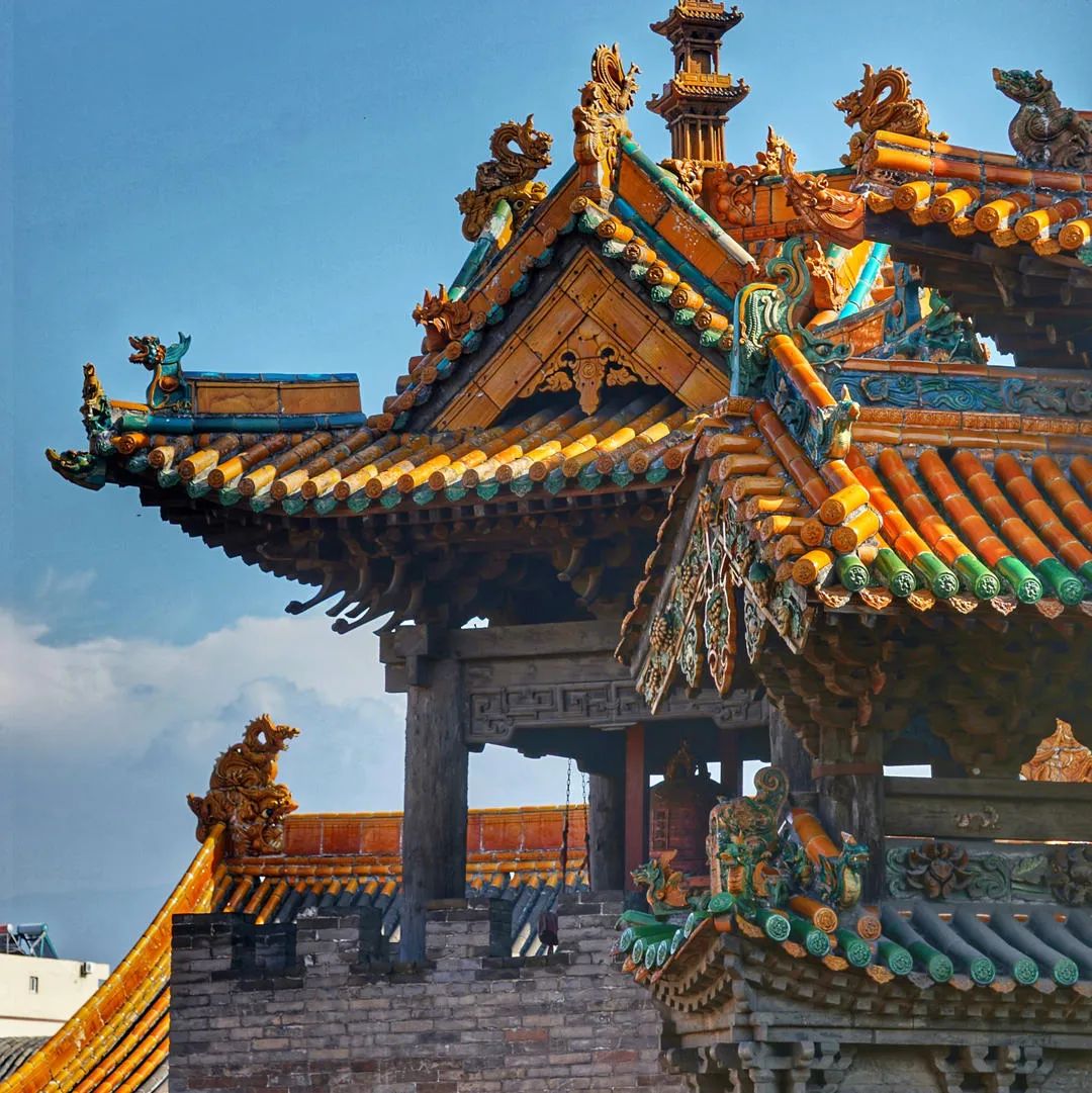 遍地是国保，这座山西小众城市，你或许连名字都没听过？