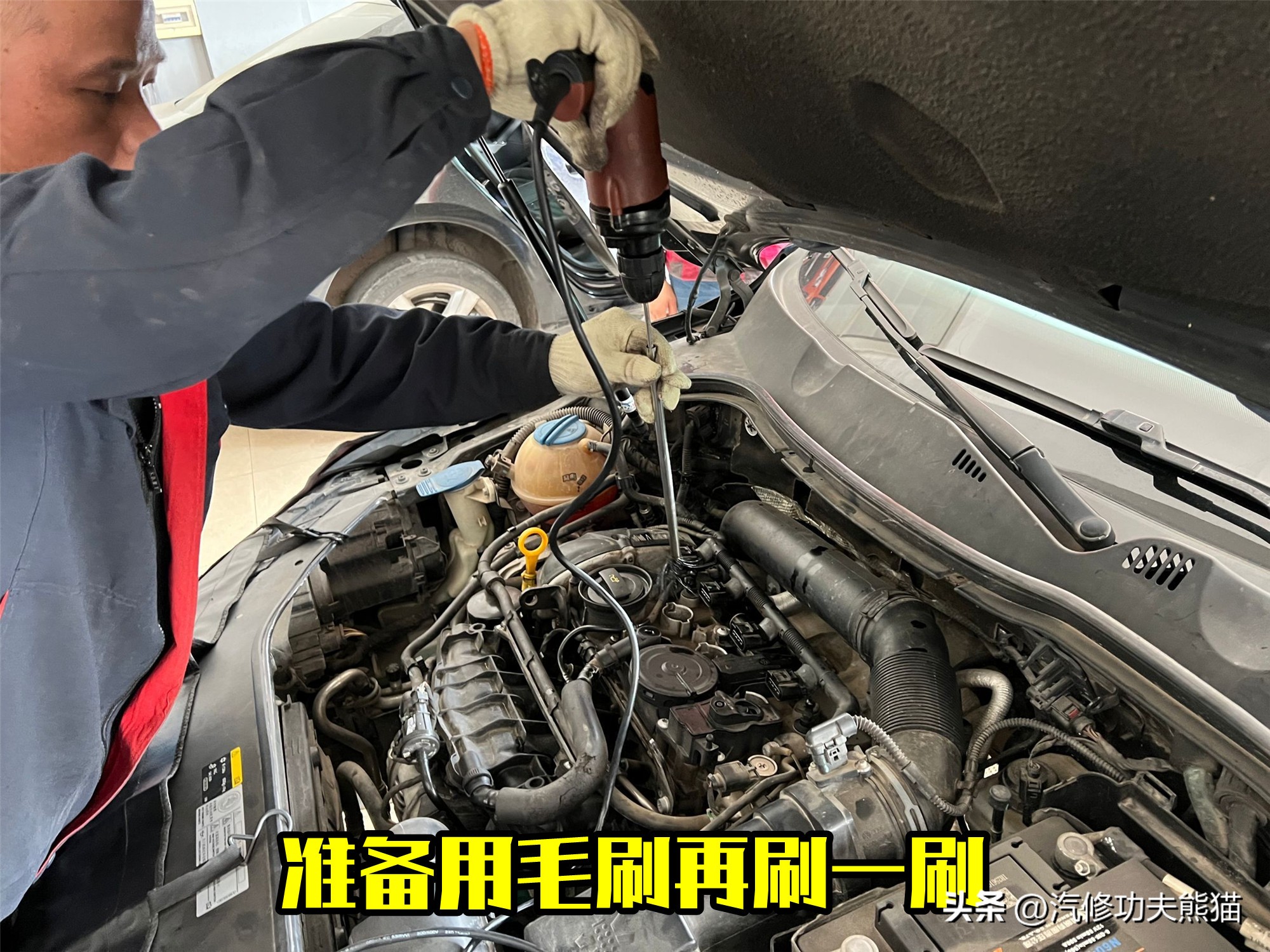 迈腾最近油耗大,迈腾最新款还会烧机油吗