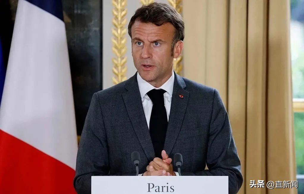 马克龙法国最新消息,法国马克龙完整视频