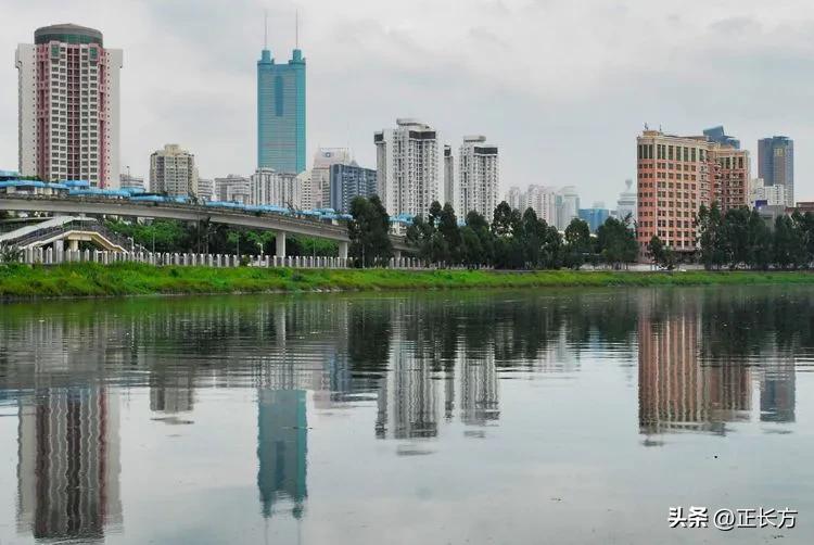 源源活水深圳河!(二)