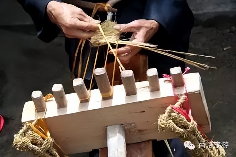 草鞋非物质文化遗产,五峰非遗草鞋