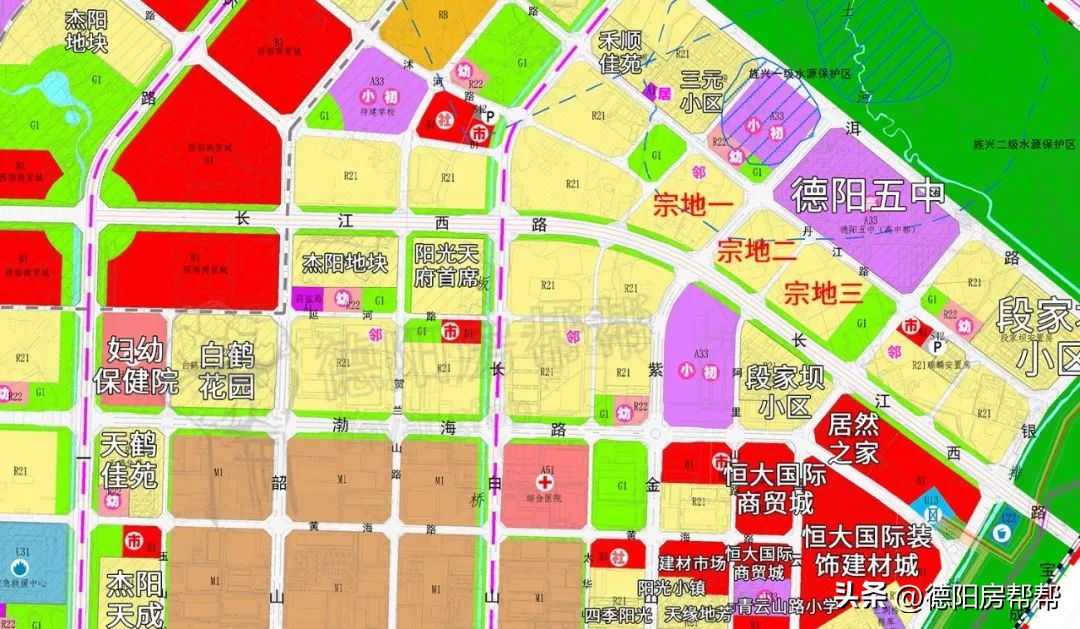 德阳土地拍卖最新信息,德阳中江土地拍卖